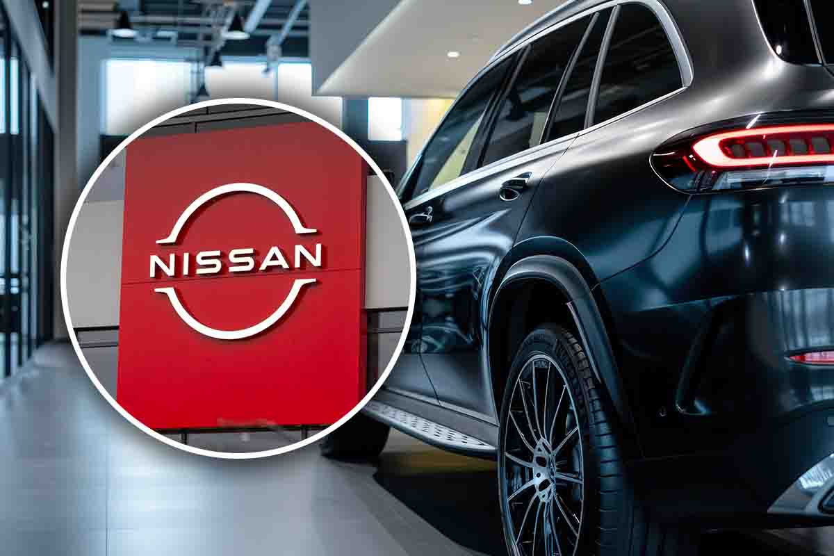 Nuovo SUV di Nissan