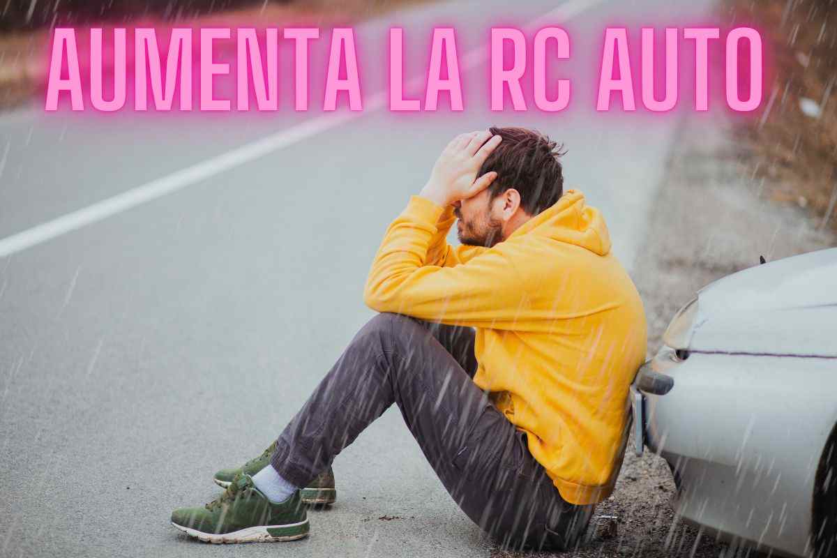 RC Auto regioni Italia