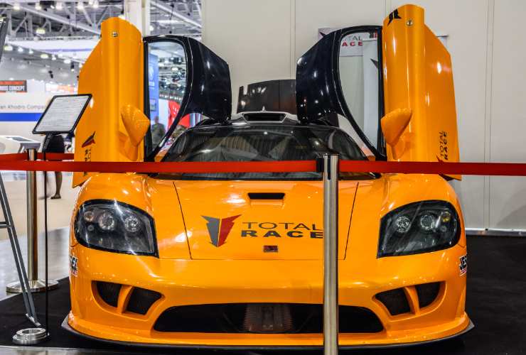 Saleen, l’anti-Ferrari mai commercializzata