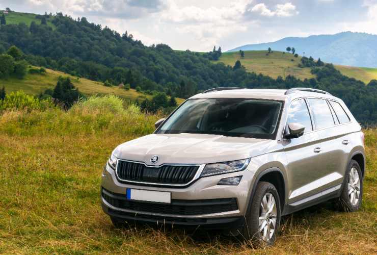 L’offerta sul SUV Skoda