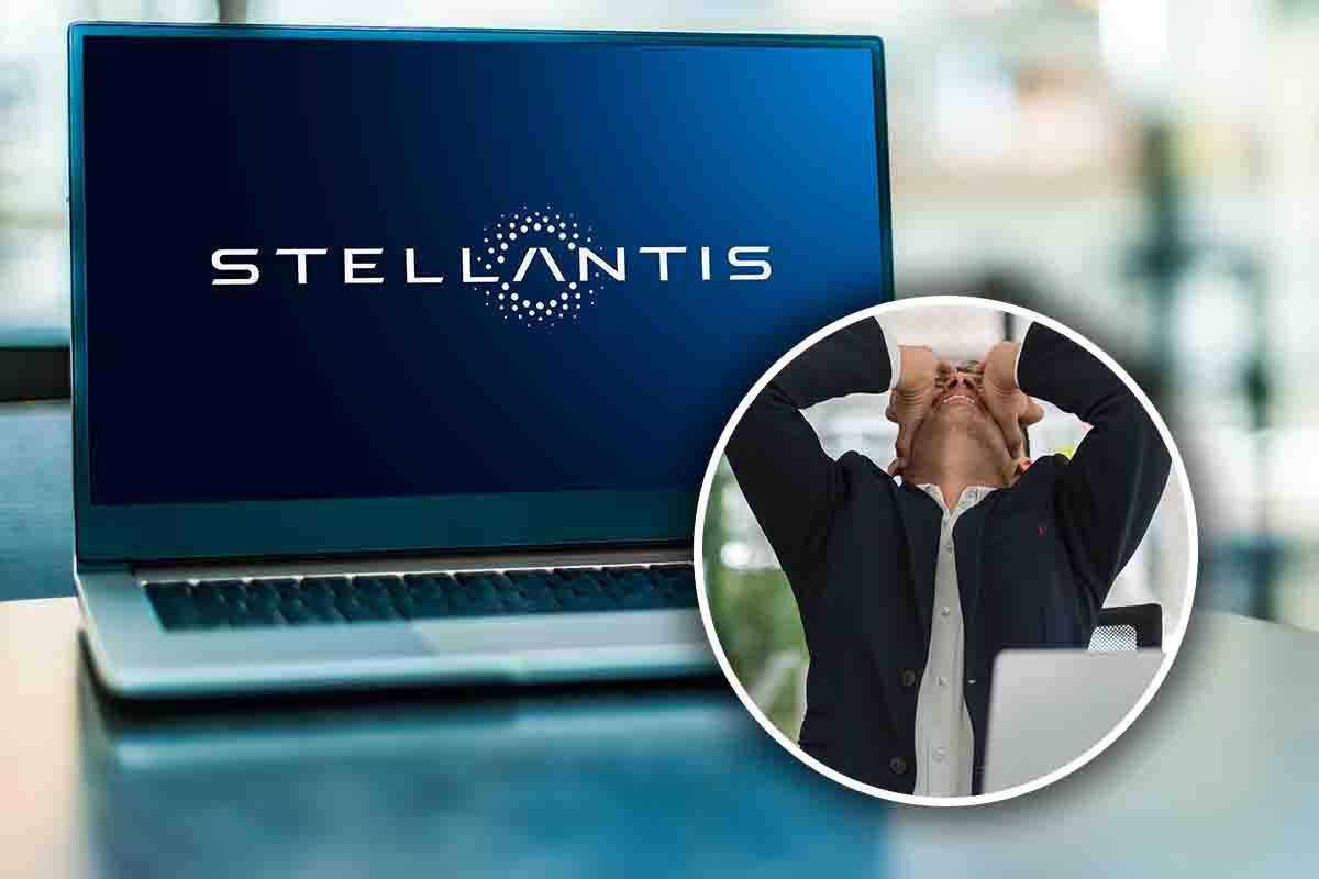 Stellantis stop apprensione lavoratori