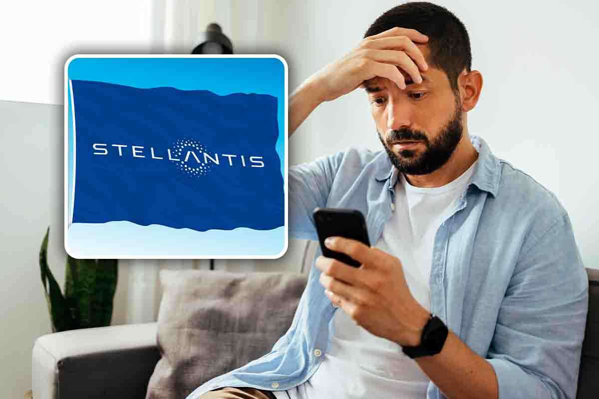 Stellantis caos Italia sindacati