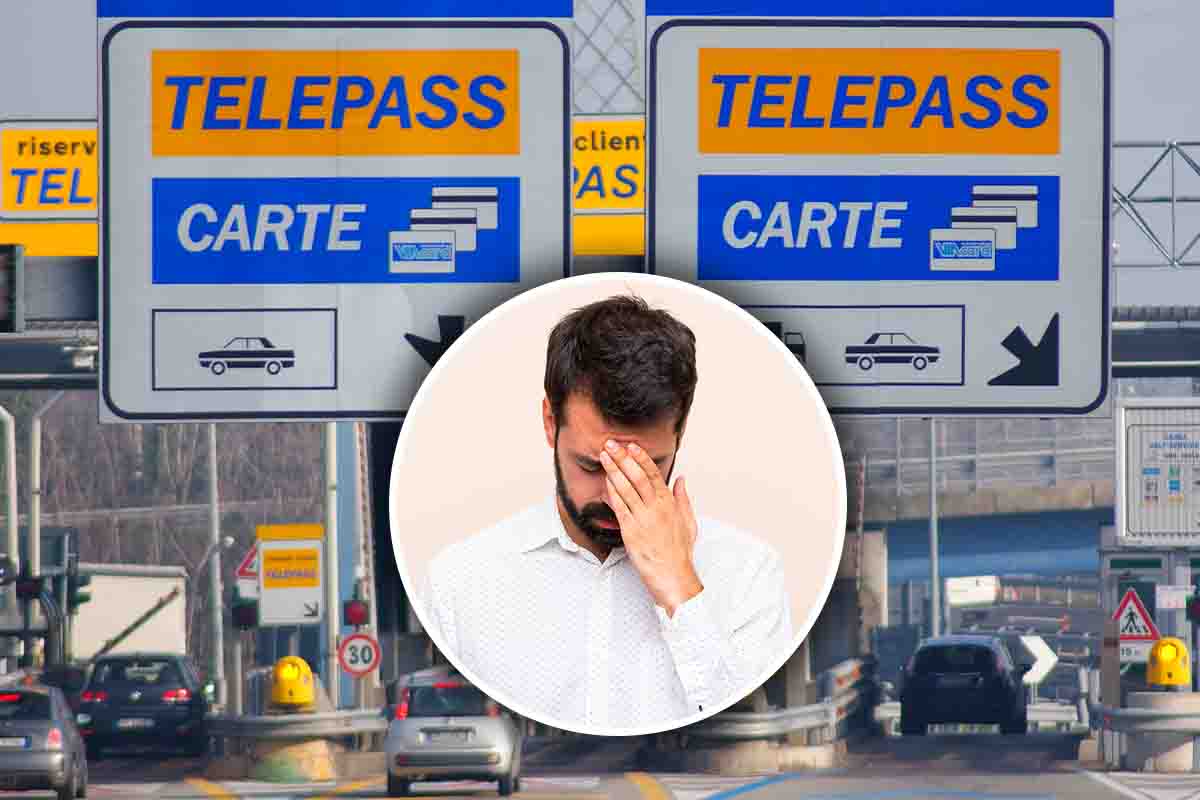 Telepass batosta famiglie