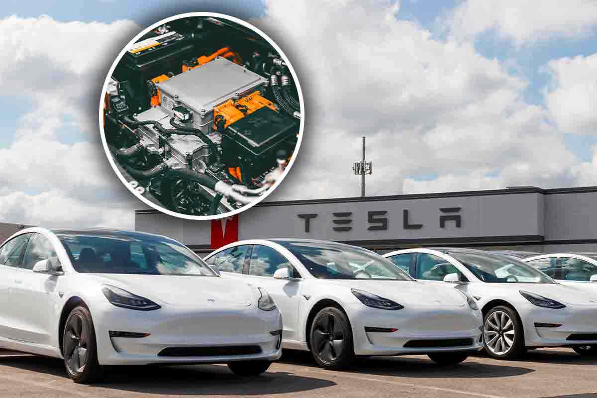 Tesla, very strange recall: they changed the motor, it has never happened before