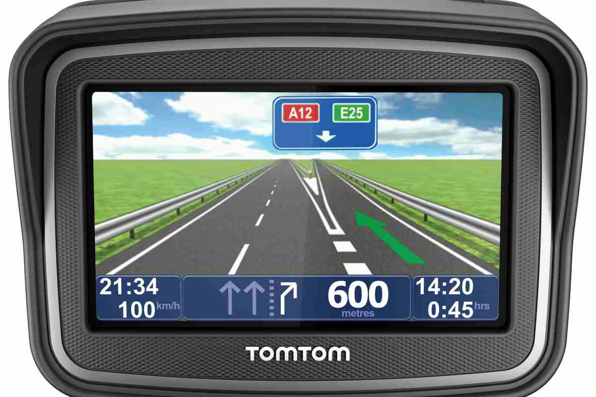 TomTom AmiGO nuova applicazione