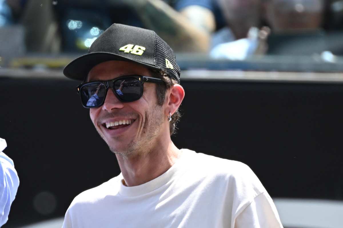 Valentino Rossi ecco la sorella