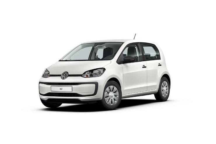 Volkswagen up! addio per sempre