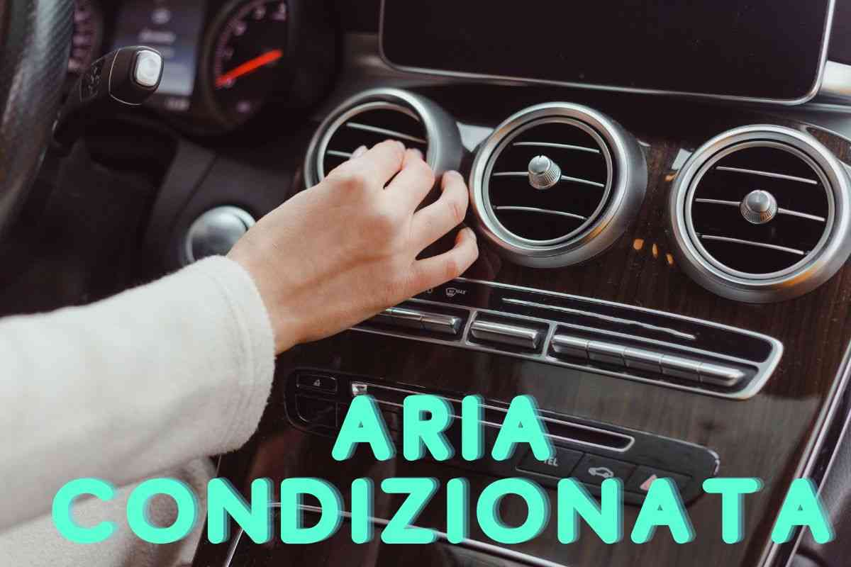 Aria condizionata, il trucco per pochi Euro