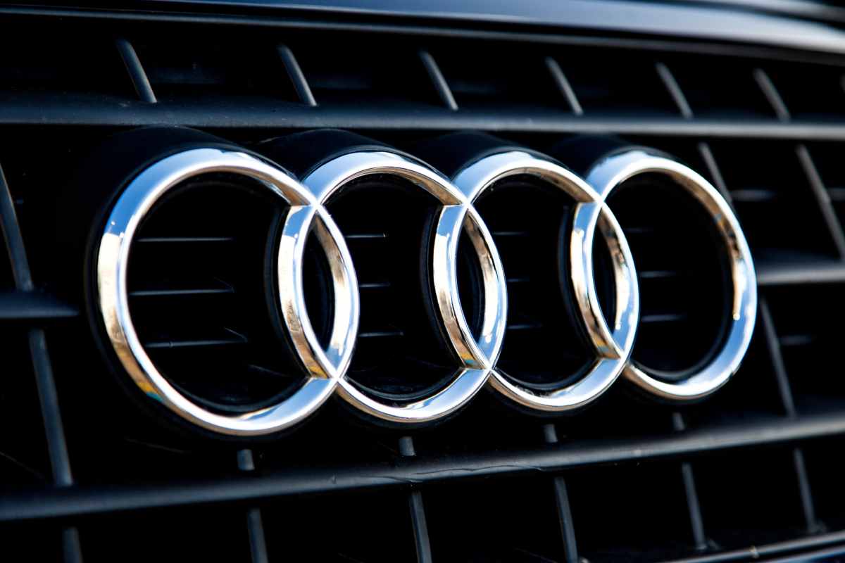 Audi, novità senza precedenti