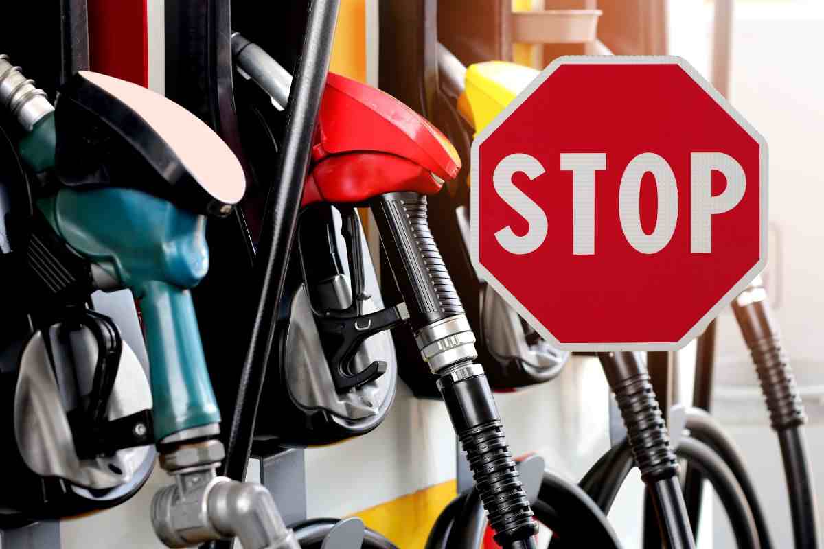 Stop a benzina e diesel: cambia tutto