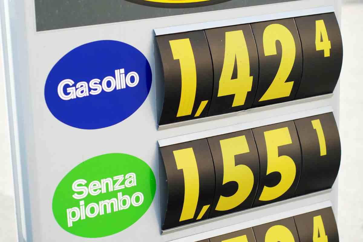 rischio frodi distributori benzina