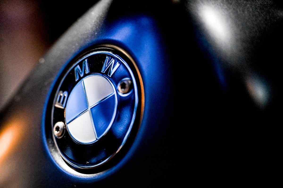 nuova BMW estrema