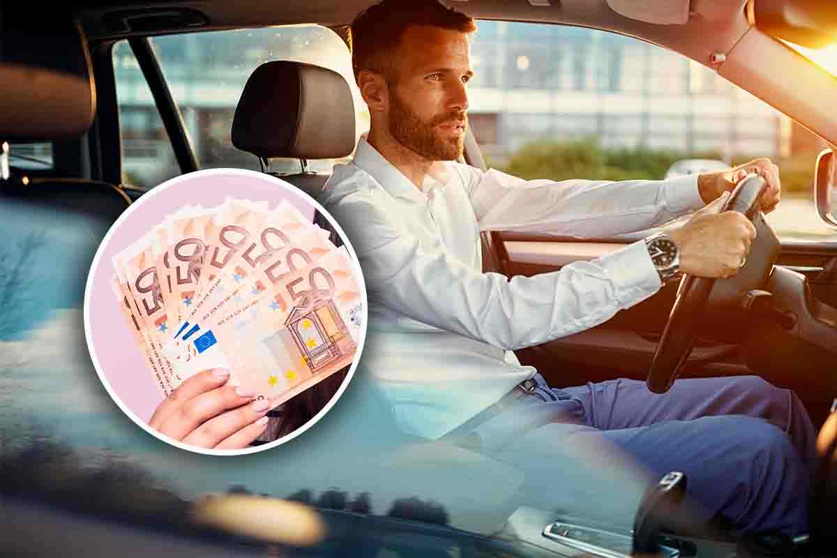 Bonus automobilisti 8mila euro