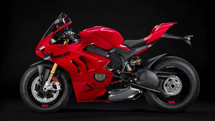 Novità Ducati Panigale V4