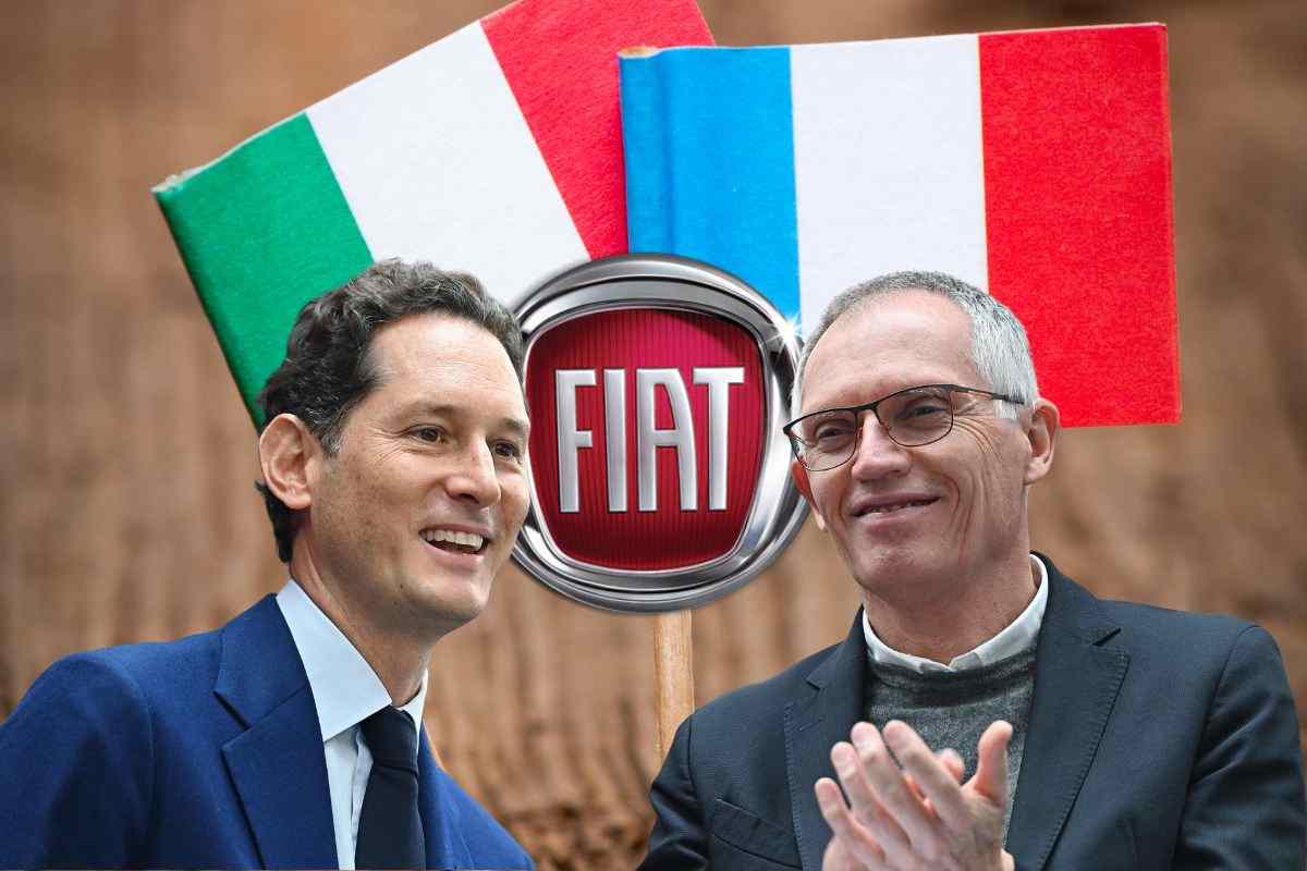 FIAT sempre più lontana dall'Italia