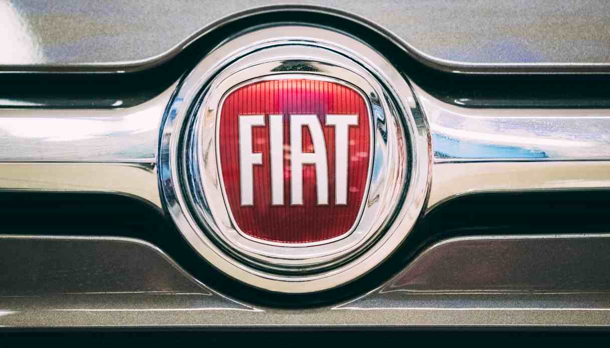 Nuovo camion della FIAT