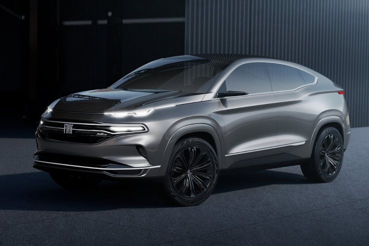 FIAT Fastback novità SUV Mercedes