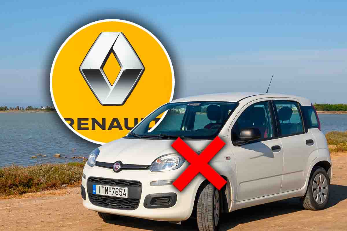 utilitaria renault promozione