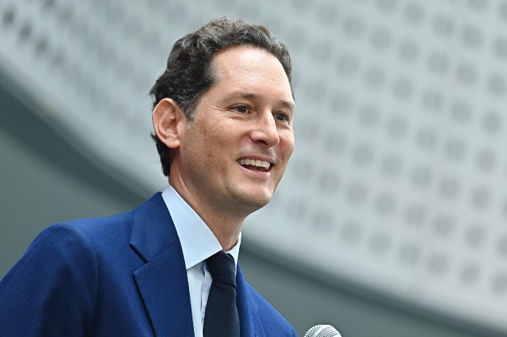 John Elkann il più ricco degli Agnelli