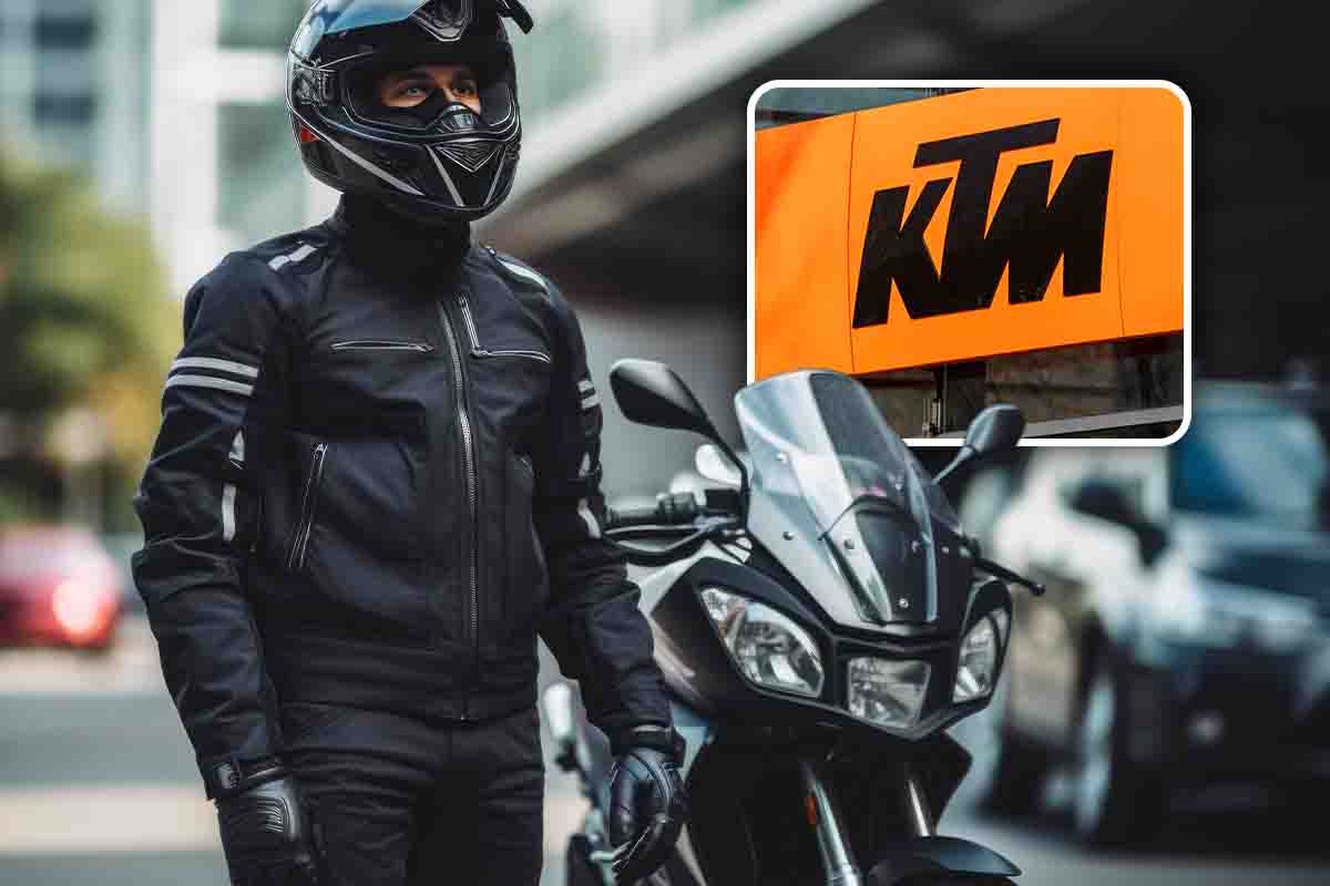 KTM crossover low cost