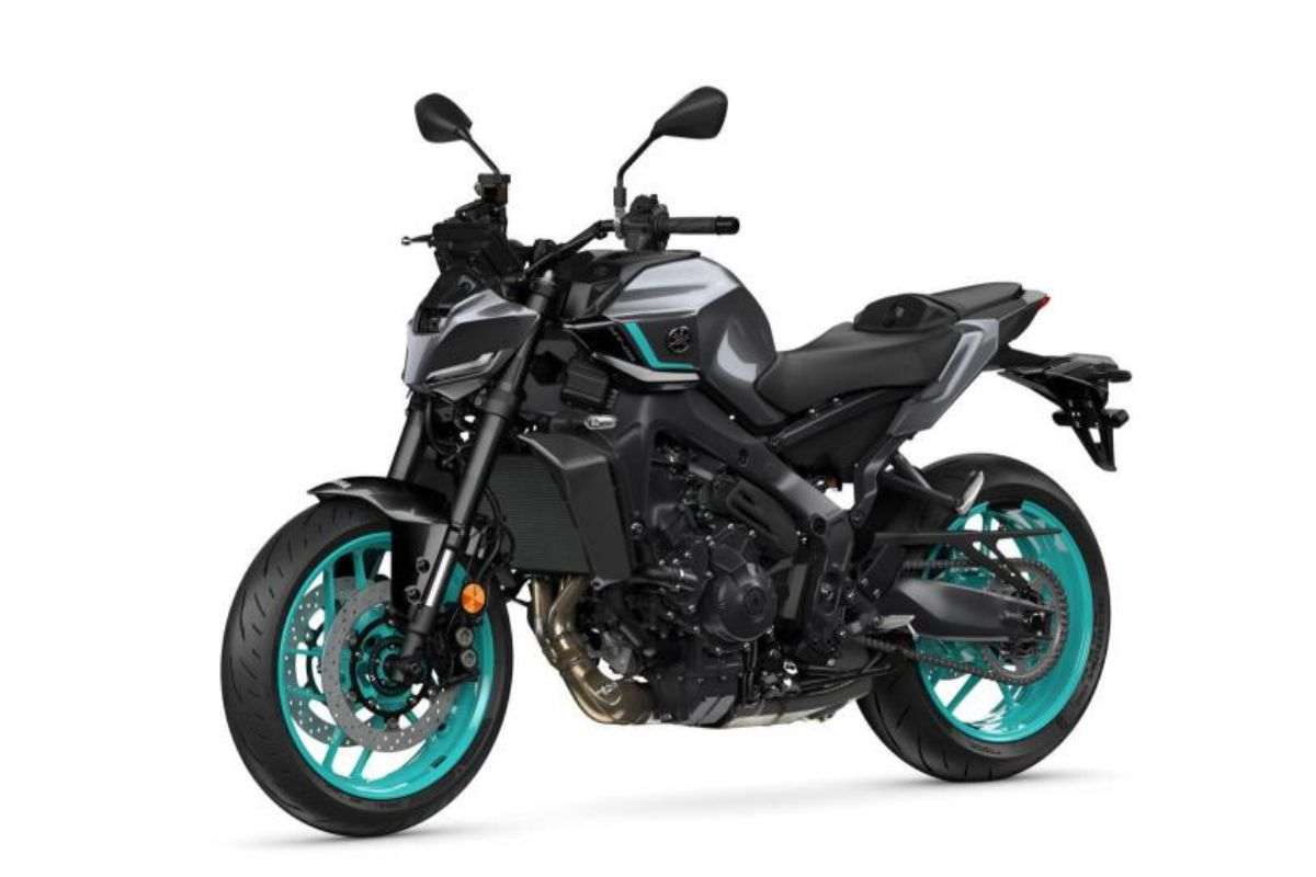 Yamaha MT-09 Y-AMT cambio automatico