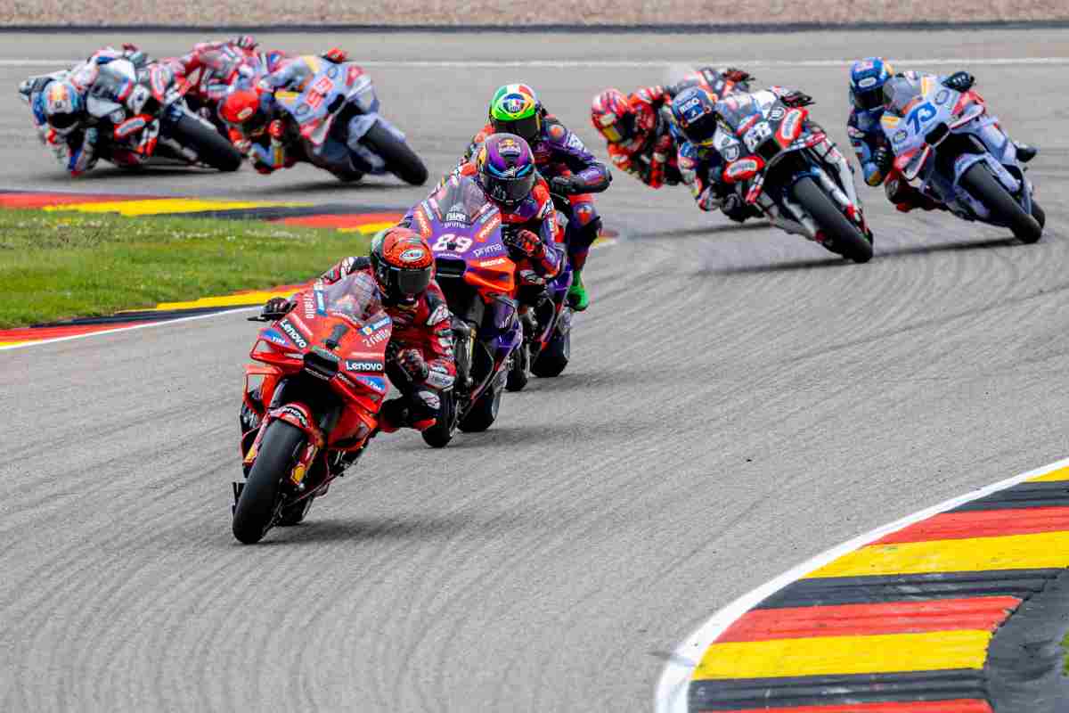 Colpo di scena MotoGP decisione