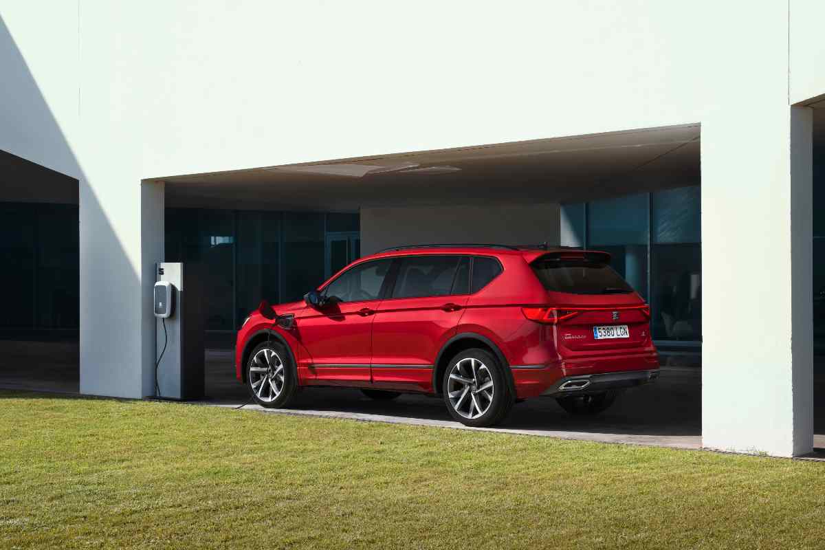 La SEAT toglie il SUV dal mercato