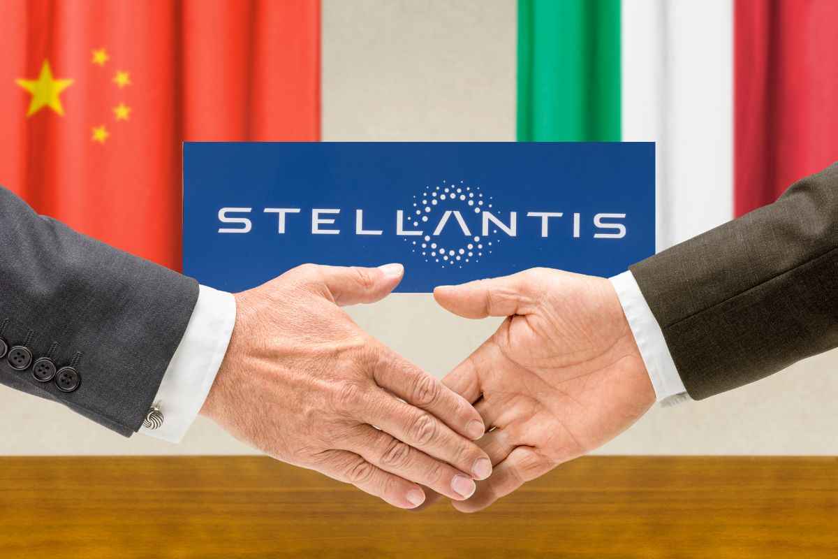 Stellantis vende due marchi ai cinesi