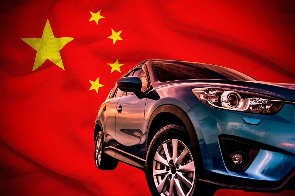 Nuovo SUV in arrivo dalla Cina