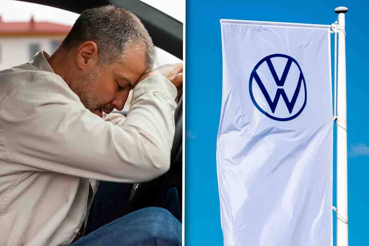 Volkswagen, grave problema per questi modelli