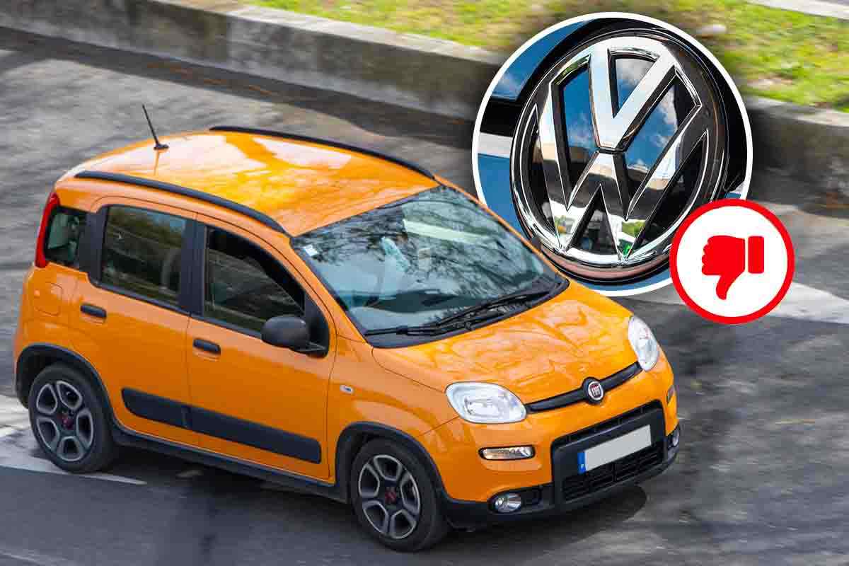 L'anti Panda Volkswagen che è stata un flop