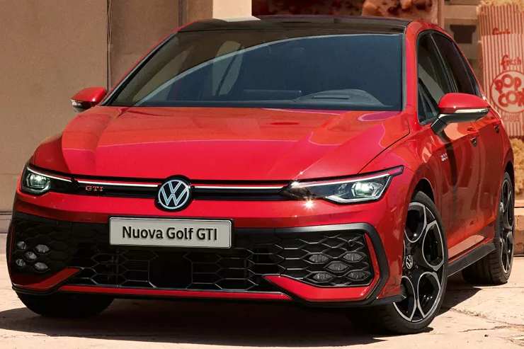 Volkswagen Golf e non solo con problemi