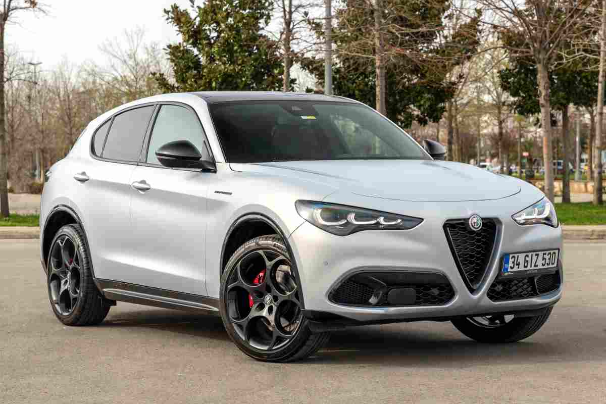 Alfa Romeo Stelvio, il SUV sarà rivoluzionato