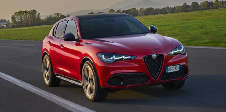 Alfa Romeo Stelvio scopriamo come cambia