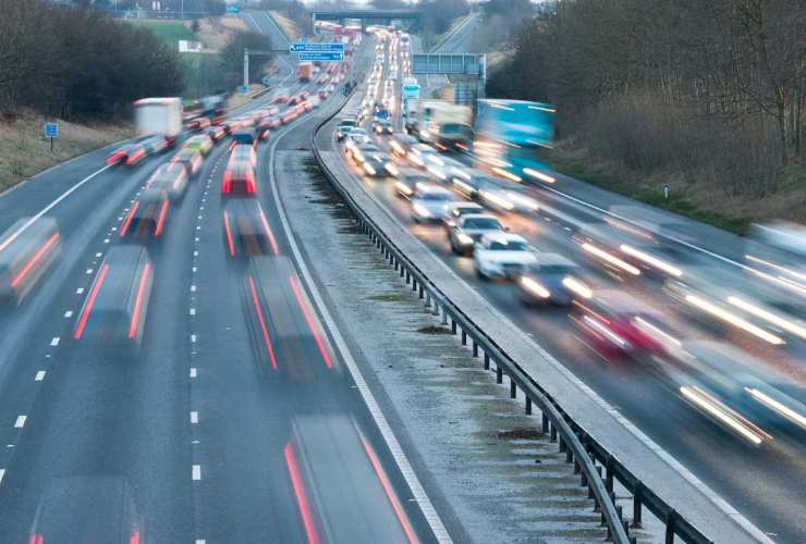 Autostrada, l’azione consentita