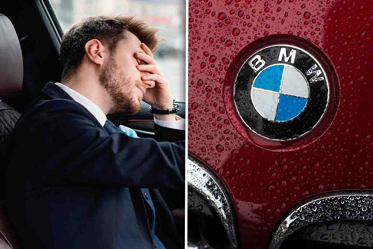 BMW nuovo richiamo