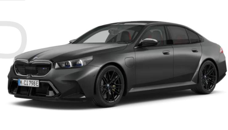 BMW M5 problemi ai freni