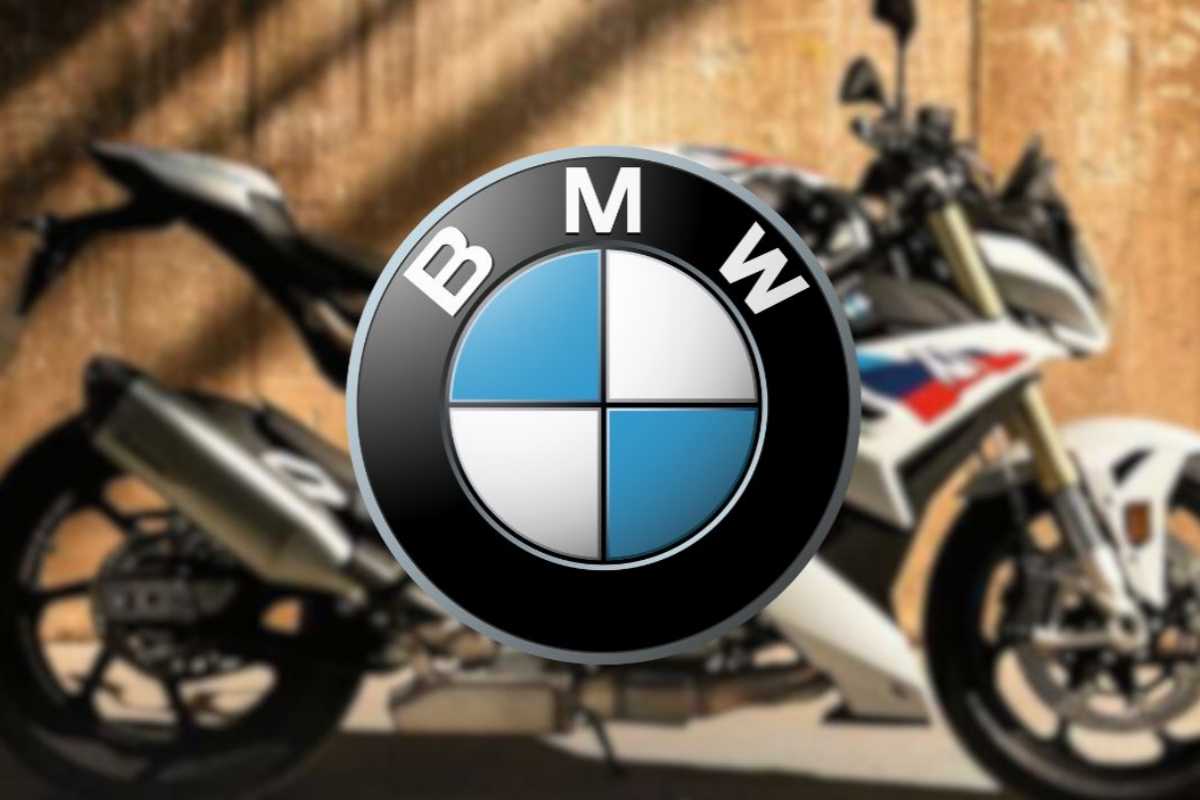 BMW nuovo gioiello gamma moto