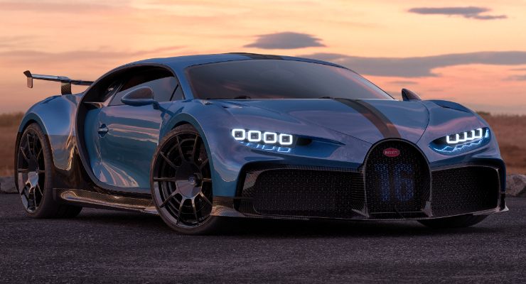 Le performance della Chiron