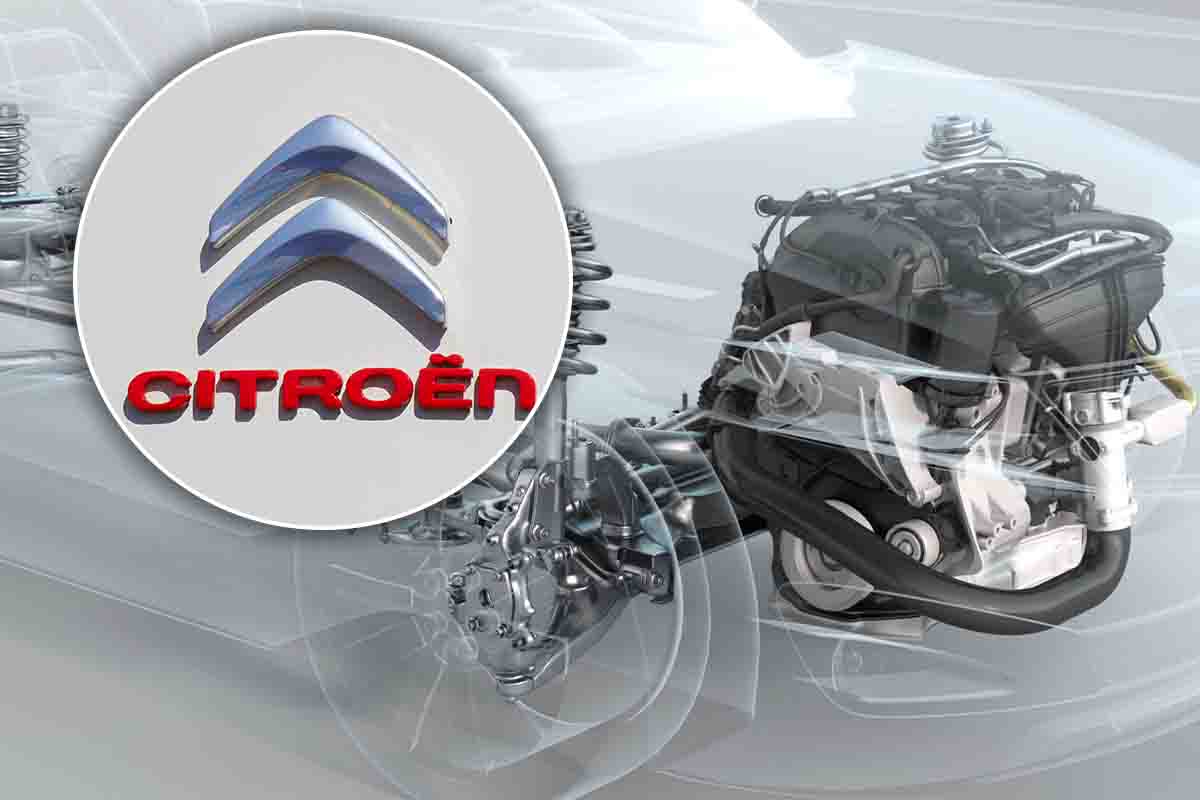 Citroen chi produce i motori