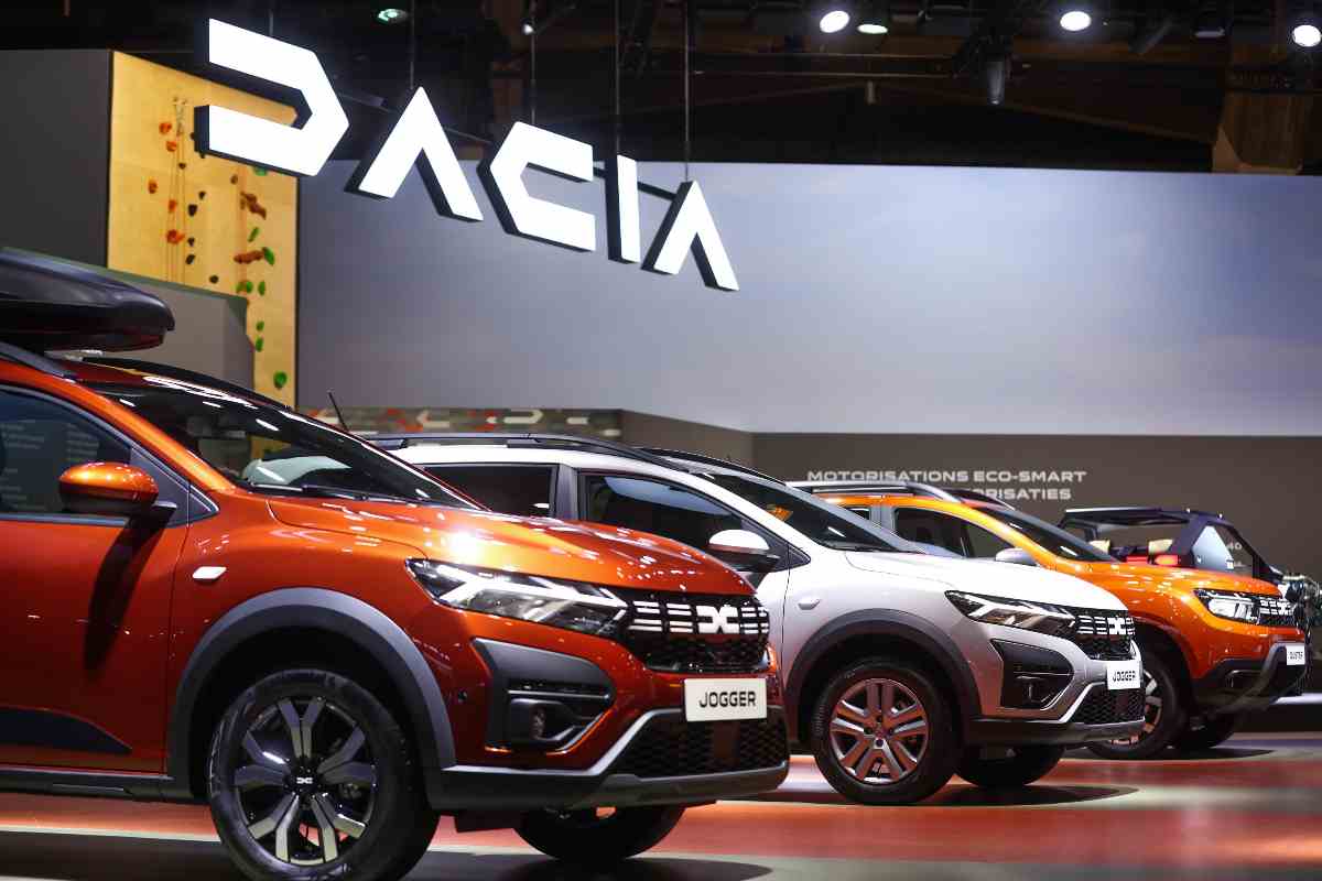 Dacia segreto del successo