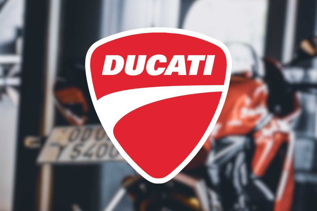 Annuncio storico Ducati