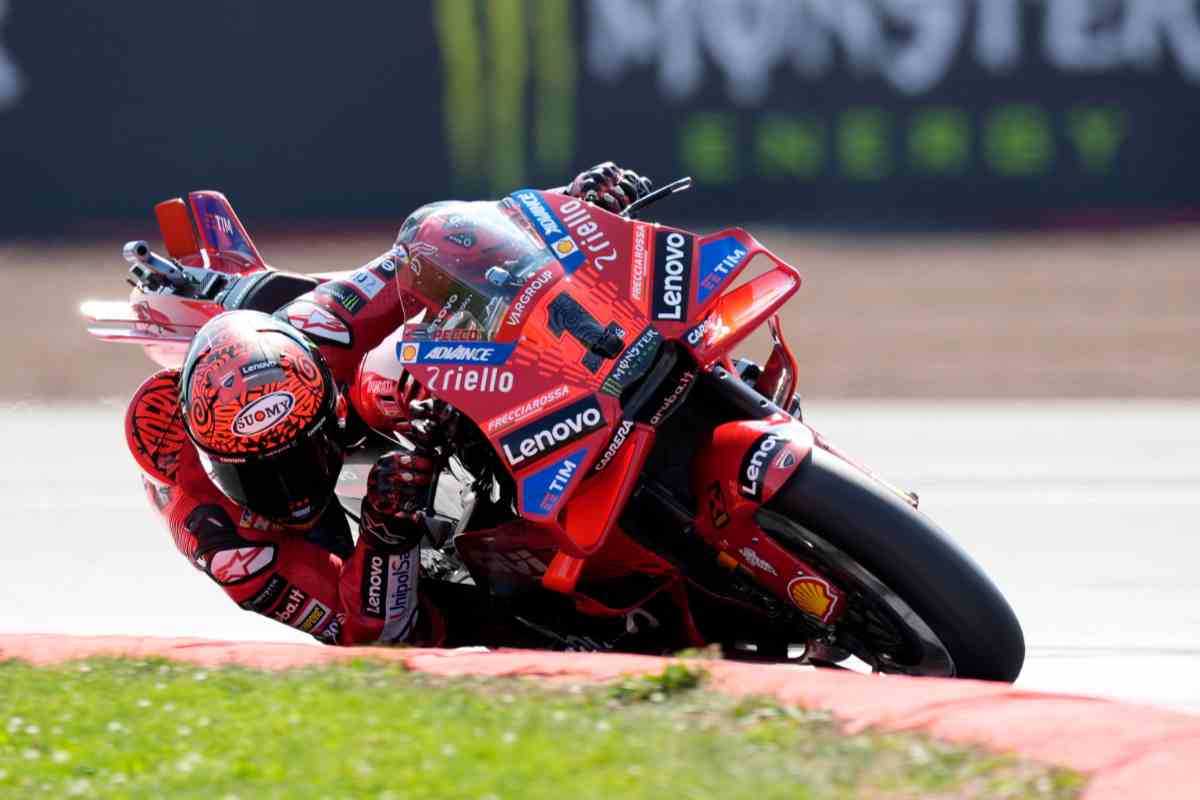 How much horsepower does MotoGP put out: these are impressive figures