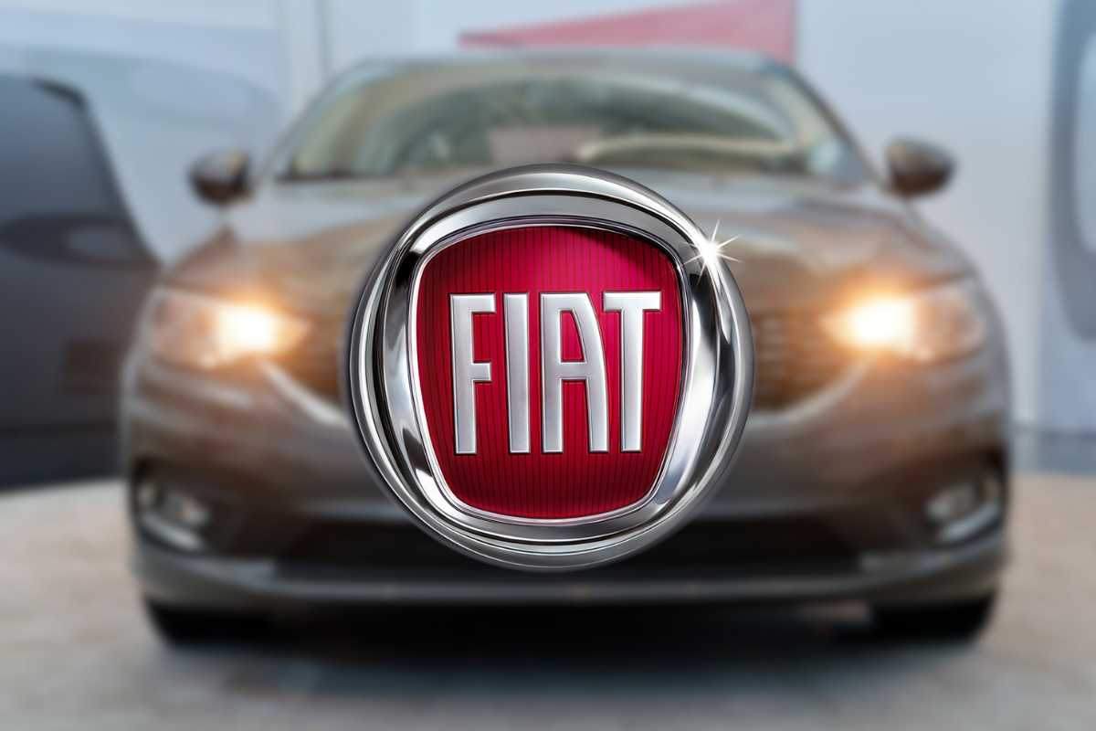 La FIAT sparita dal listino 