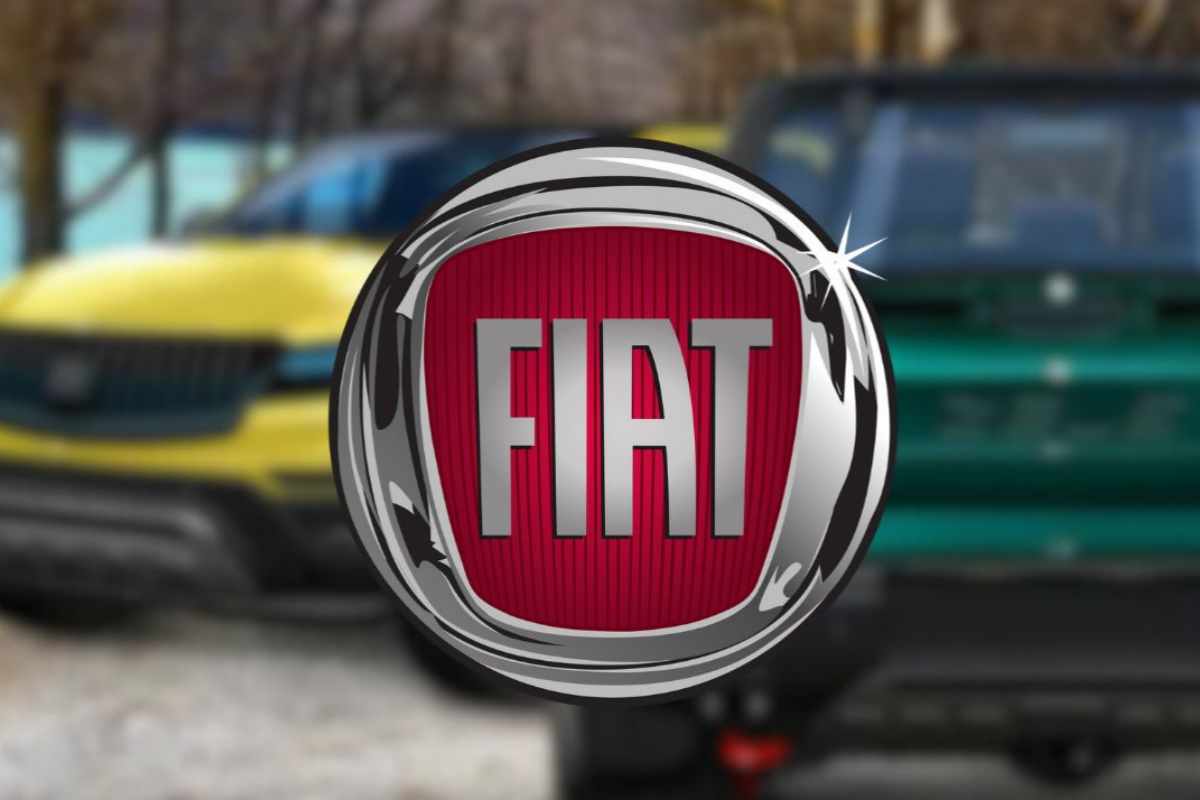 FIAT nuovo pick-up