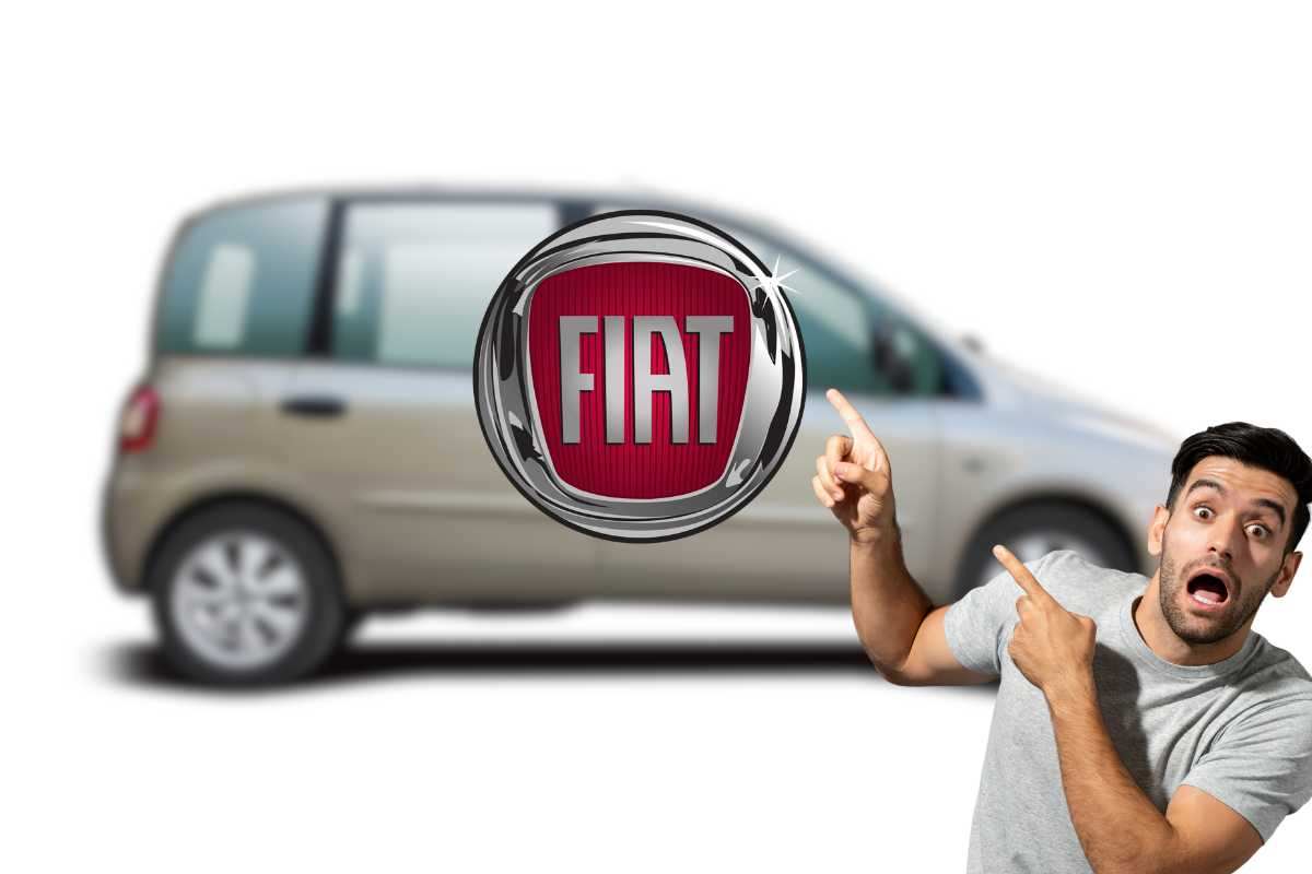 Nuova FIAT Multipla