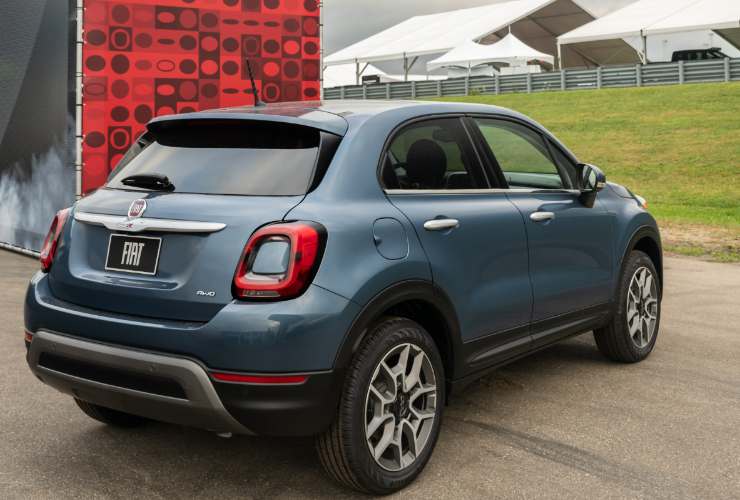 Offertona FIAT per la 500X