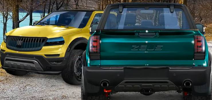 FIAT, pronto un nuovo pick-up?