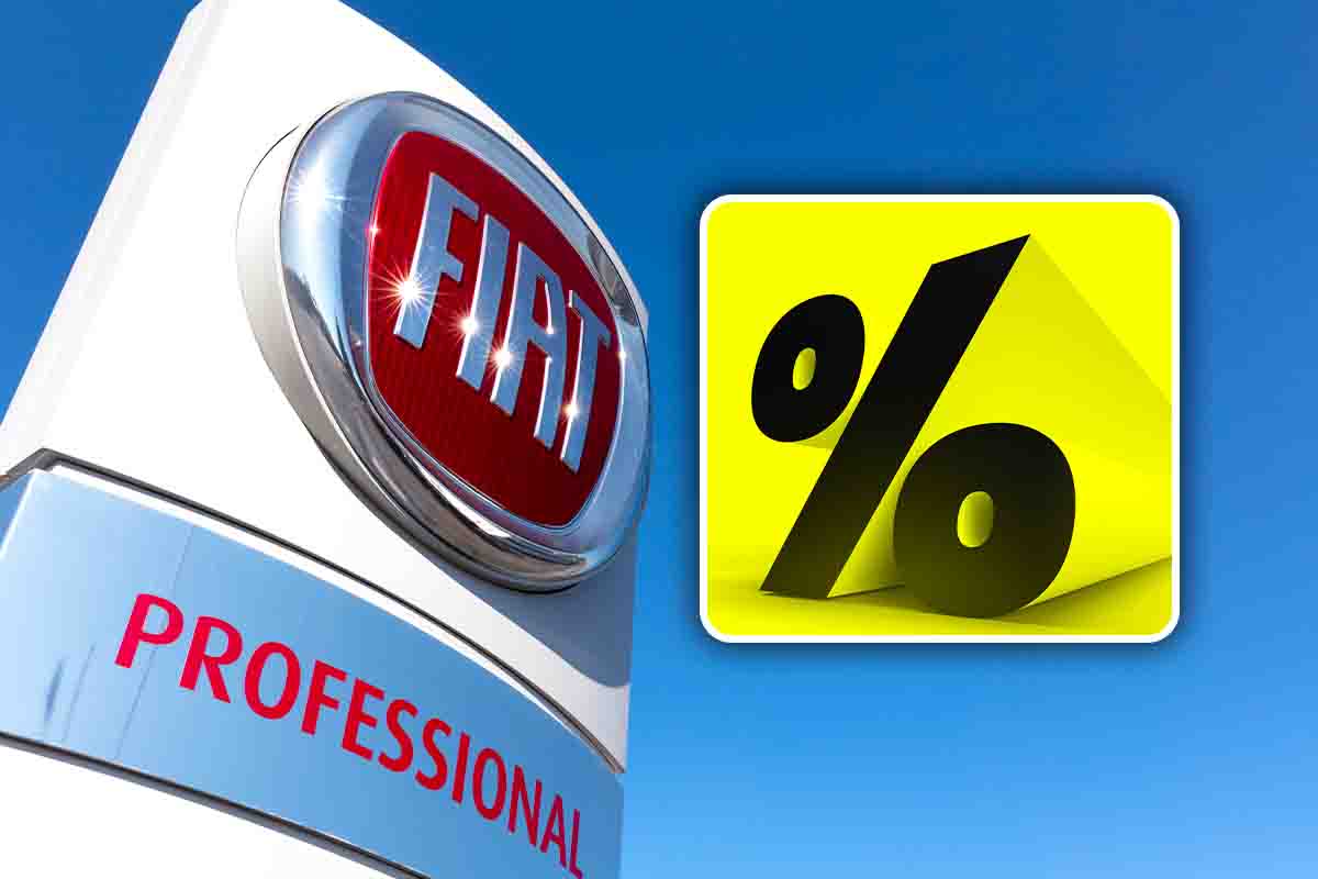 FIAT, ora in promozione