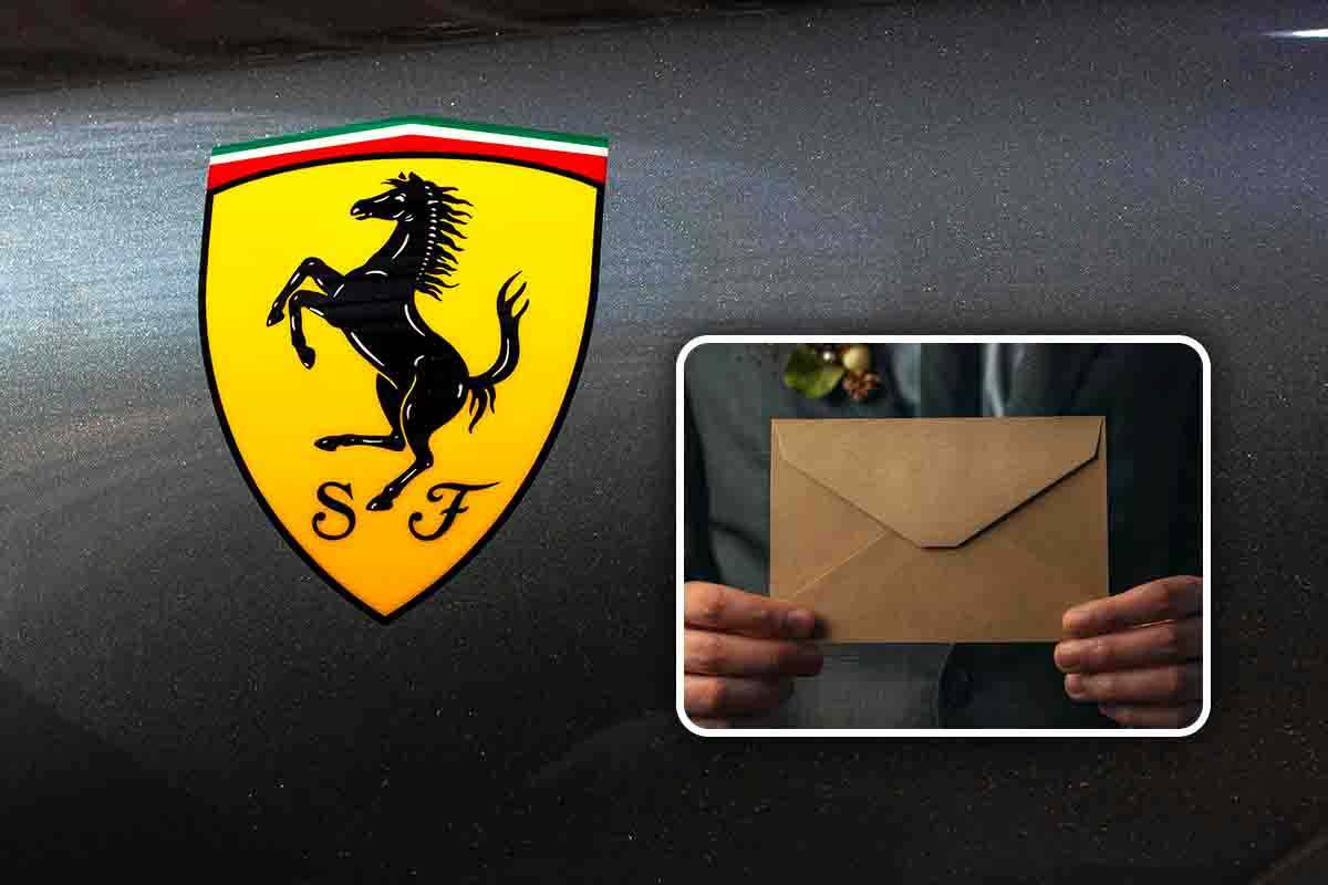 Ferrari, l'invito segreto del club